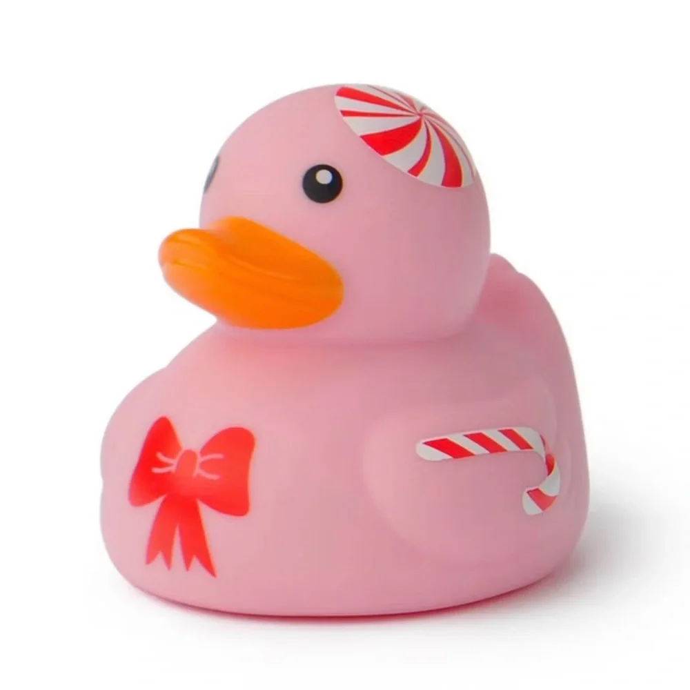 NEW! Bullseye Playground Holiday Rubber Duck Set-(Includes 4 Ducks)-NWT